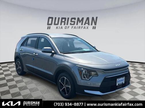 2025 Kia Niro Plug-In Hybrid EX