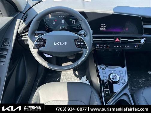 2025 Kia Niro Plug-In Hybrid EX