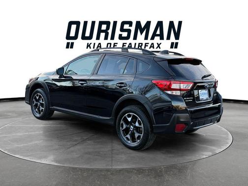 2018 Subaru Crosstrek 2.0i Premium