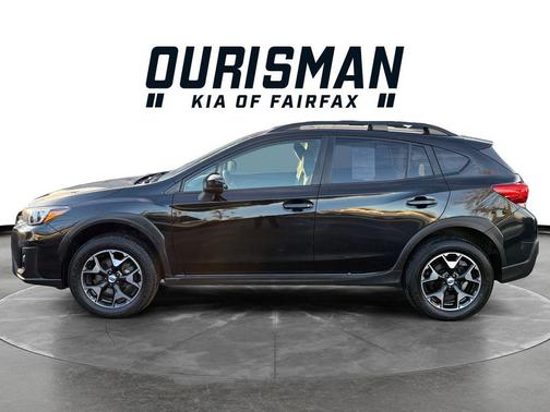 2018 Subaru Crosstrek 2.0i Premium