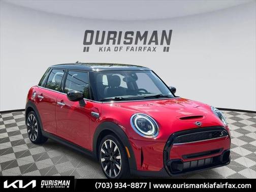 2023 MINI Hardtop Cooper S