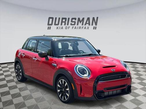 2023 MINI Hardtop Cooper S