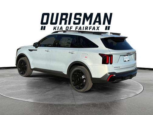 2026 Kia Sorento EX