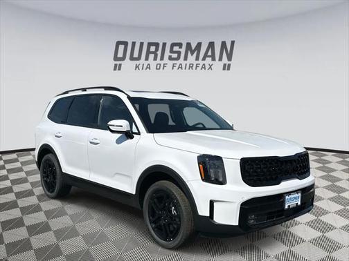 2025 Kia Telluride SX Prestige X-Line