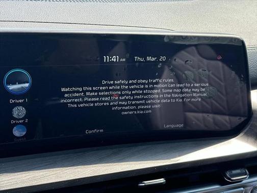 2025 Kia Telluride SX Prestige X-Line