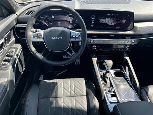 2025 Kia Telluride SX Prestige X-Line