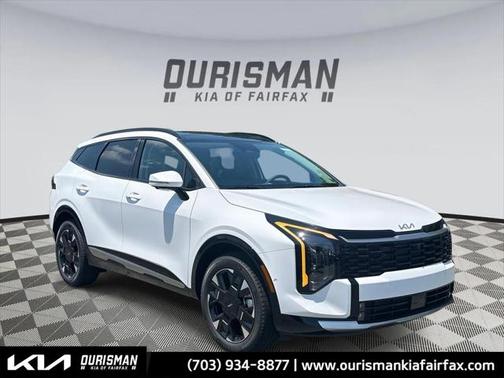 2026 Kia Sportage SX-Prestige