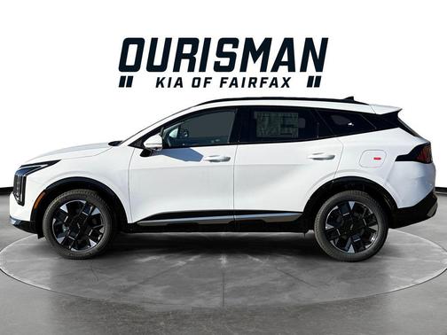 2026 Kia Sportage SX-Prestige