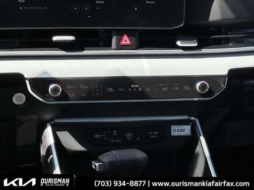 2025 Kia Carnival SX Prestige