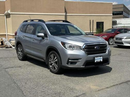 2022 Subaru Ascent Limited 7-Passenger