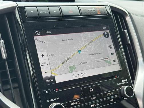 2022 Subaru Ascent Limited 7-Passenger