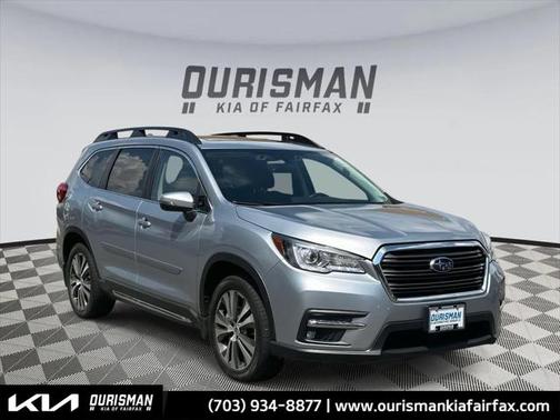 2022 Subaru Ascent Limited 7-Passenger