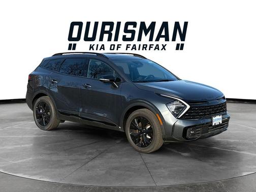 2025 Kia Sportage X-Line