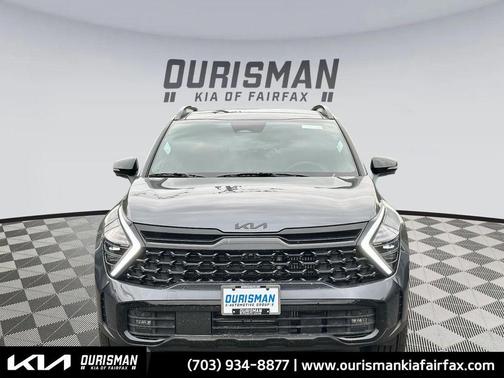 2025 Kia Sportage X-Line