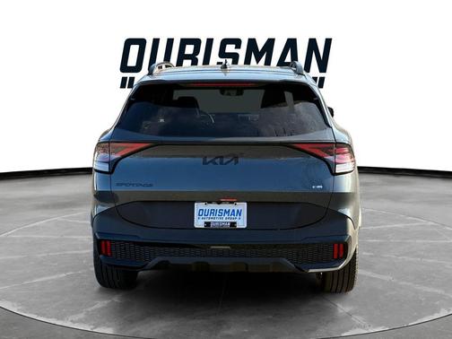 2025 Kia Sportage X-Line