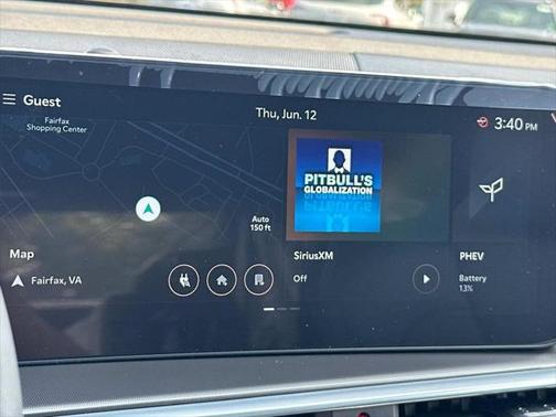 2025 Kia Sorento Plug-In Hybrid SX Prestige