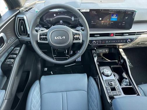 2025 Kia Sorento Plug-In Hybrid SX Prestige