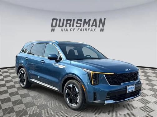 2025 Kia Sorento Plug-In Hybrid SX Prestige