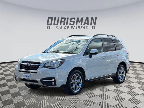 2018 Subaru Forester 2.5i Touring