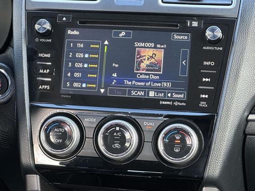 2018 Subaru Forester 2.5i Touring