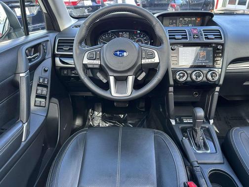 2018 Subaru Forester 2.5i Touring