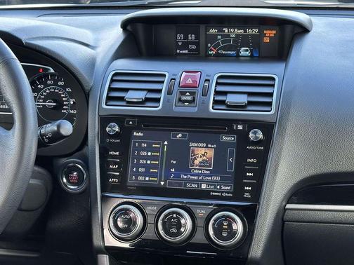 2018 Subaru Forester 2.5i Touring