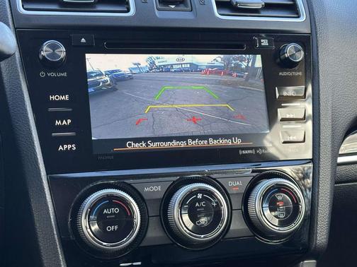 2018 Subaru Forester 2.5i Touring