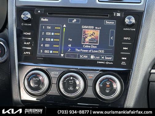 2018 Subaru Forester 2.5i Touring