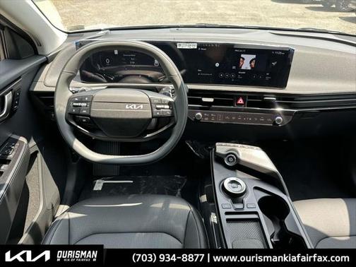 2025 Kia EV6 Wind