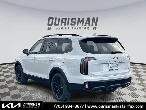 2025 Kia Telluride SX Prestige X-Line
