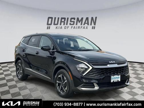 2023 Kia Sportage Hybrid LX