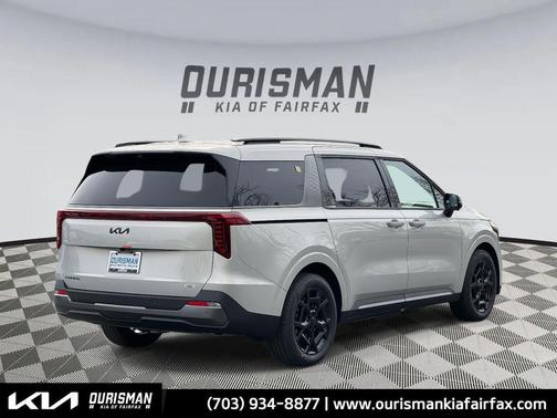 2026 Kia Carnival Hybrid SX Prestige