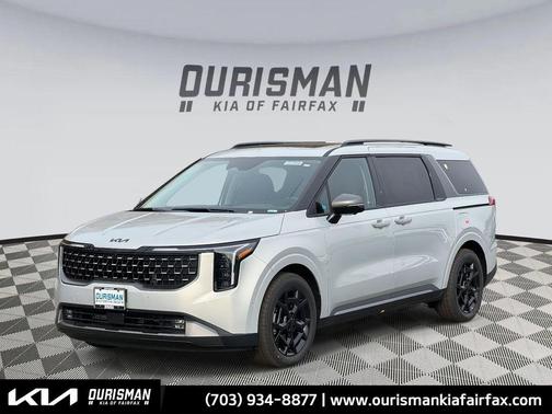 2026 Kia Carnival Hybrid SX Prestige