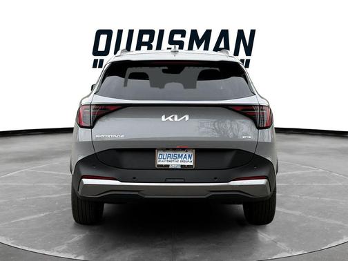 2026 Kia Sportage Hybrid EX