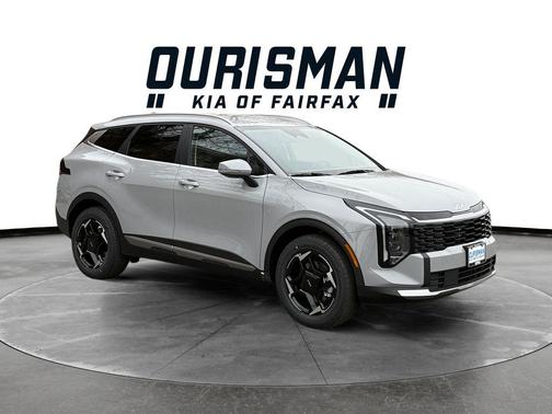 2026 Kia Sportage Hybrid EX