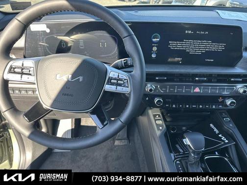 2025 Kia Telluride EX