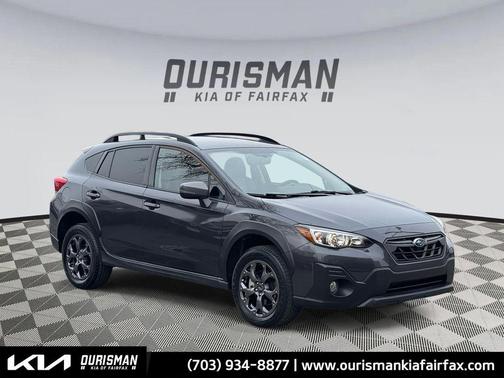 2022 Subaru Crosstrek Sport