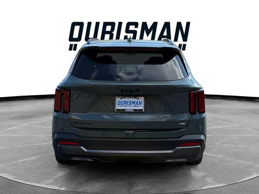 2026 Kia Sorento Hybrid SX Prestige