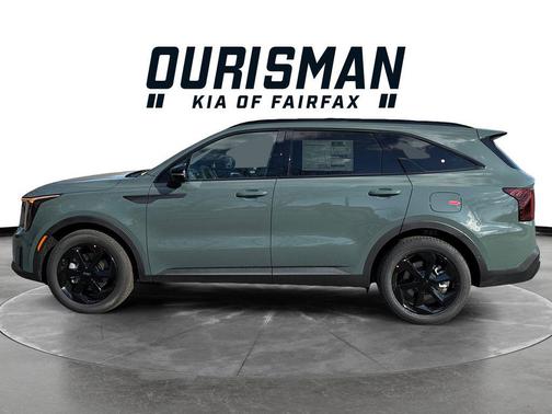 2026 Kia Sorento Hybrid SX Prestige