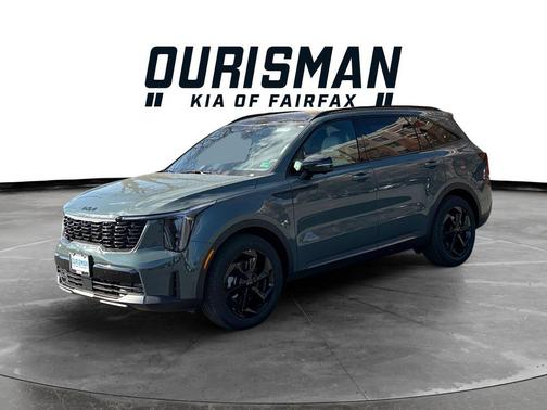 2026 Kia Sorento Hybrid SX Prestige