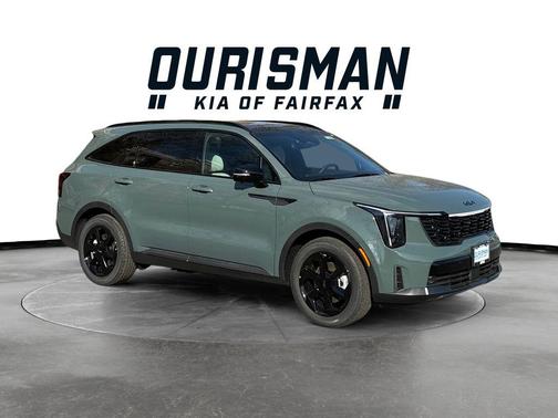 2026 Kia Sorento Hybrid SX Prestige