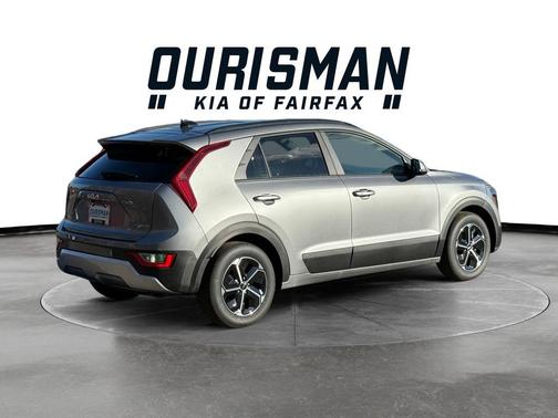 2025 Kia Niro Plug-In Hybrid EX