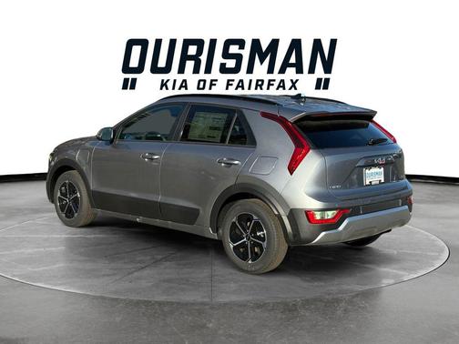 2025 Kia Niro Plug-In Hybrid EX