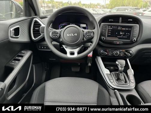 2025 Kia Soul LX