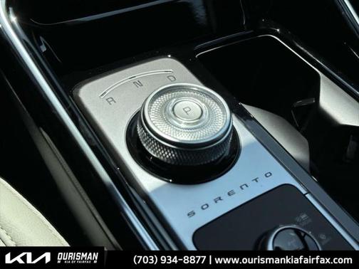 2025 Kia Sorento Hybrid SX Prestige
