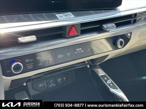 2025 Kia Sorento Hybrid SX Prestige