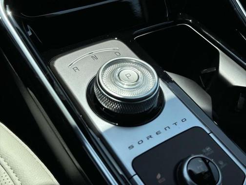 2025 Kia Sorento Hybrid SX Prestige