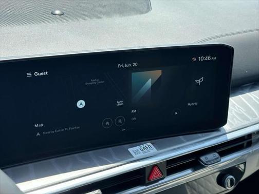 2025 Kia Sorento Hybrid SX Prestige