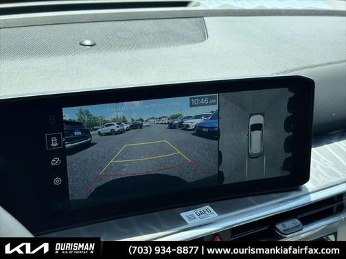 2025 Kia Sorento Hybrid SX Prestige