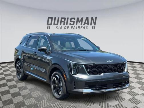 2025 Kia Sorento Hybrid SX Prestige